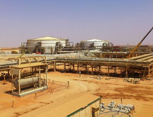 EPC of Amin On-Plot Water Injection Development1