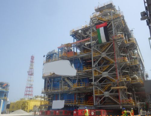 CMEI Works for Sulphate Reduction Plant (SRP) on west island (EPC-3)- Technip FMC