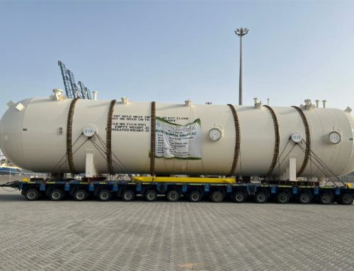 Belbazem Field Development Project