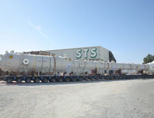 Salalah LPG Project