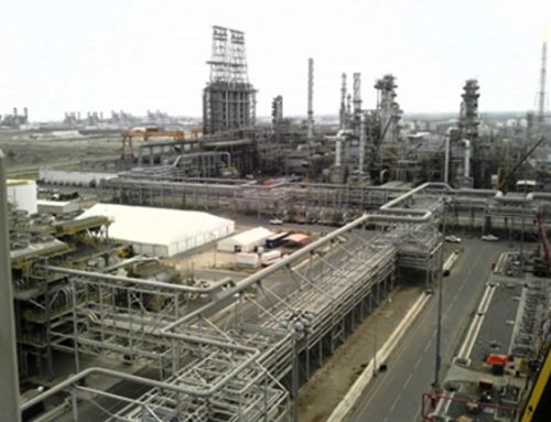 Sohar Refinery 2 Plant Turnaround 2022