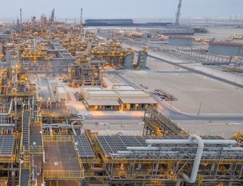 Turnaround Main Execution Works in Block D1 – TAR 2023