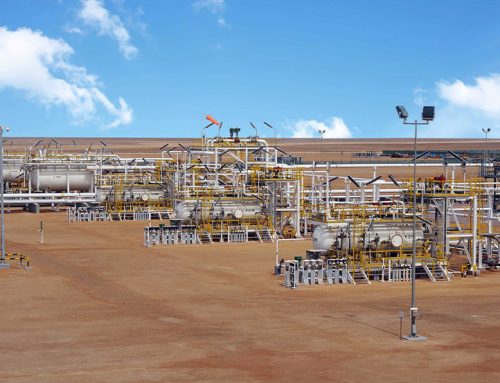 Engineering & Maintenance Contract – North Oman