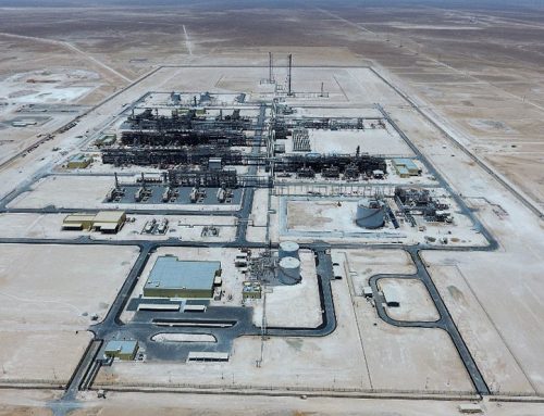 Engineering, Procurement, Construction (EPC) Services – BP Khazzan