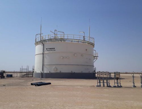 EPC  Skim Tanks & Crude Oil Storage Tank for Block 9 and 27