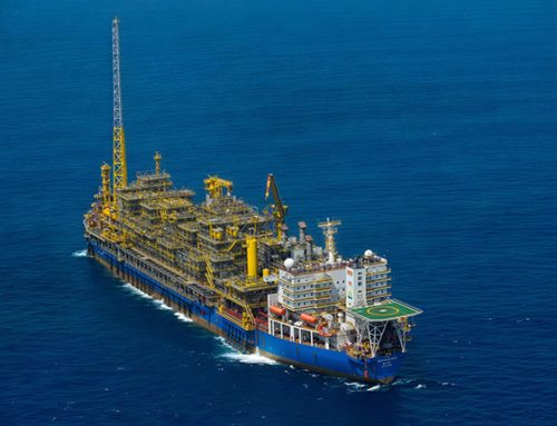FPSO Cidade De Ilhabela, Brazil