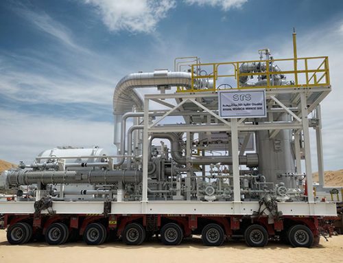 Salalah LPG Extraction
