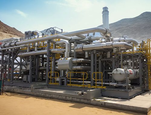 QCLNG Upstream Phase II