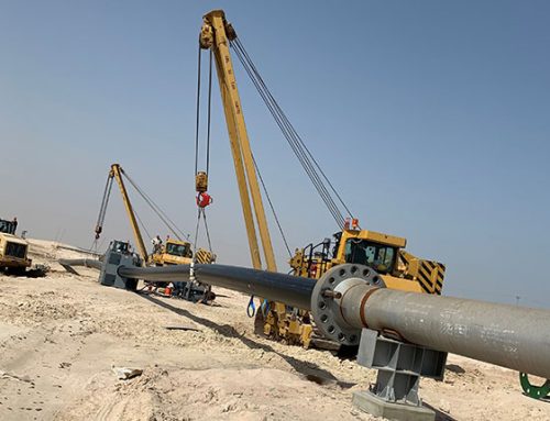 Design, Supply and Installation of PE-RT Tite Liner®-24″-5KM