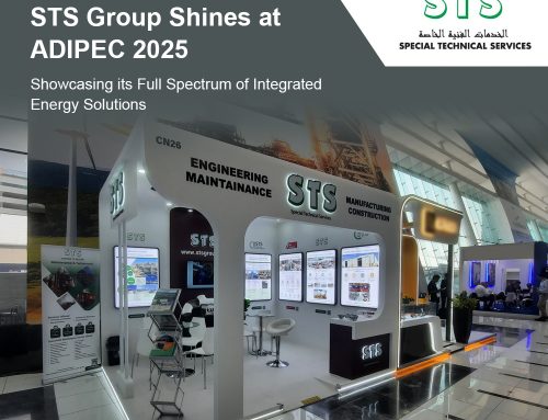 STS Group Shines at ADIPEC 2025, Showcasing its Full Spectrum of Integrated Energy Solutions