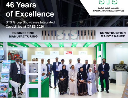STS Group Showcases Integrated Capabilities at OPES 2026