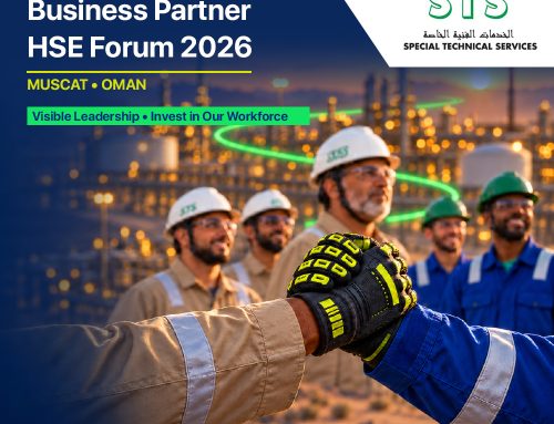 STS Business Partner’s HSE Forum 2026